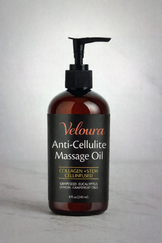 Veloura Massage Oil